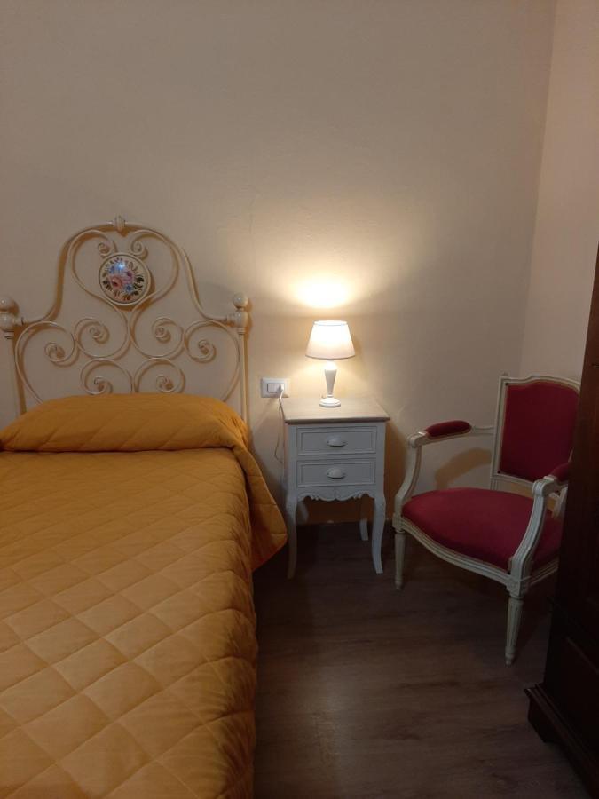 Bed & Breakfast La Casa Antica Макомер Экстерьер фото
