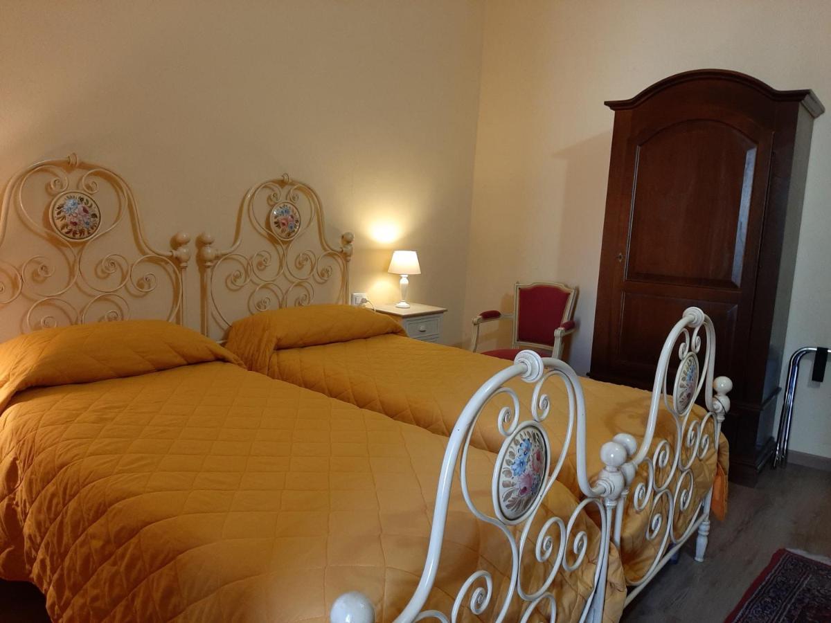 Bed & Breakfast La Casa Antica Макомер Экстерьер фото