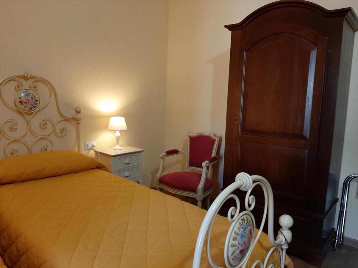 Bed & Breakfast La Casa Antica Макомер Экстерьер фото