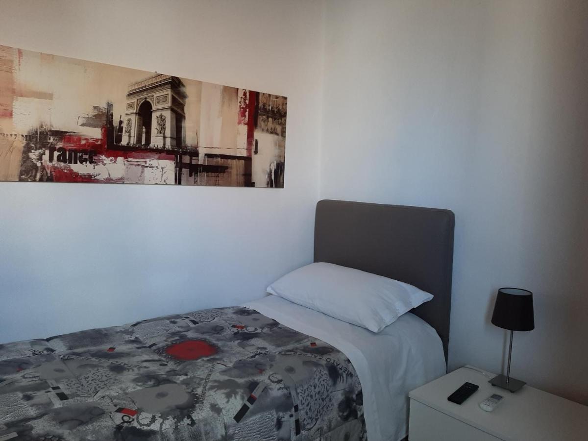 Bed & Breakfast La Casa Antica Макомер Экстерьер фото