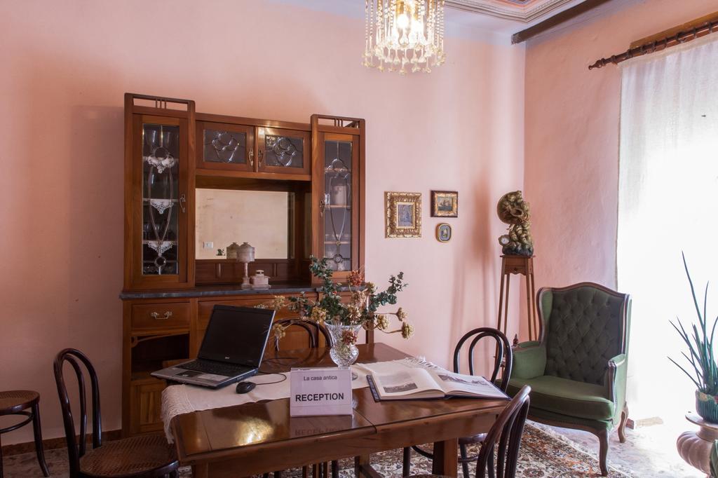 Bed & Breakfast La Casa Antica Макомер Экстерьер фото