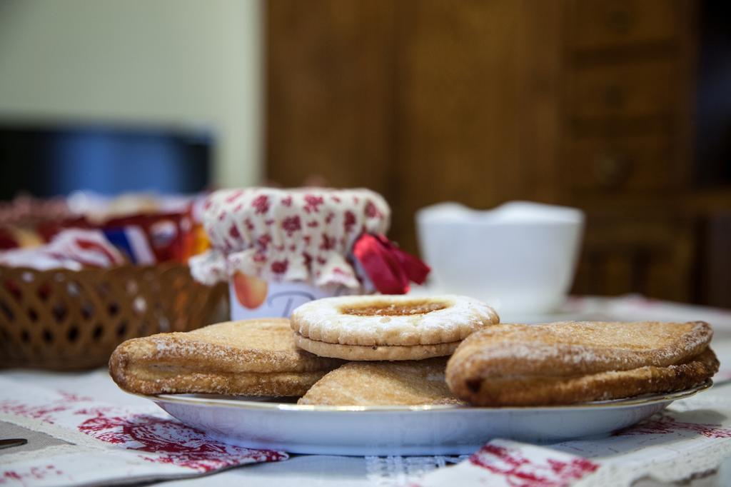 Bed & Breakfast La Casa Antica Макомер Экстерьер фото