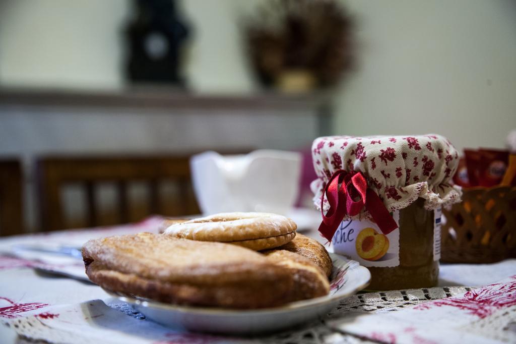 Bed & Breakfast La Casa Antica Макомер Экстерьер фото