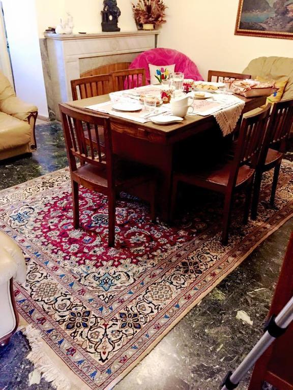 Bed & Breakfast La Casa Antica Макомер Экстерьер фото