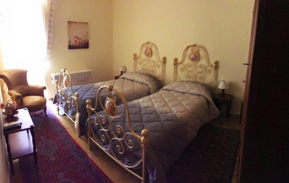 Bed & Breakfast La Casa Antica Макомер Номер фото