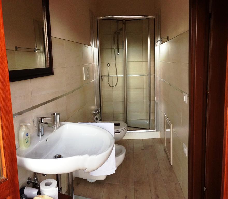 Bed & Breakfast La Casa Antica Макомер Номер фото