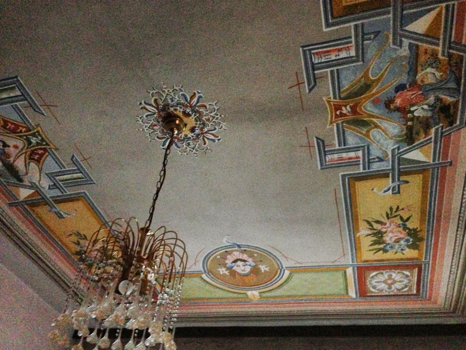 Bed & Breakfast La Casa Antica Макомер Экстерьер фото