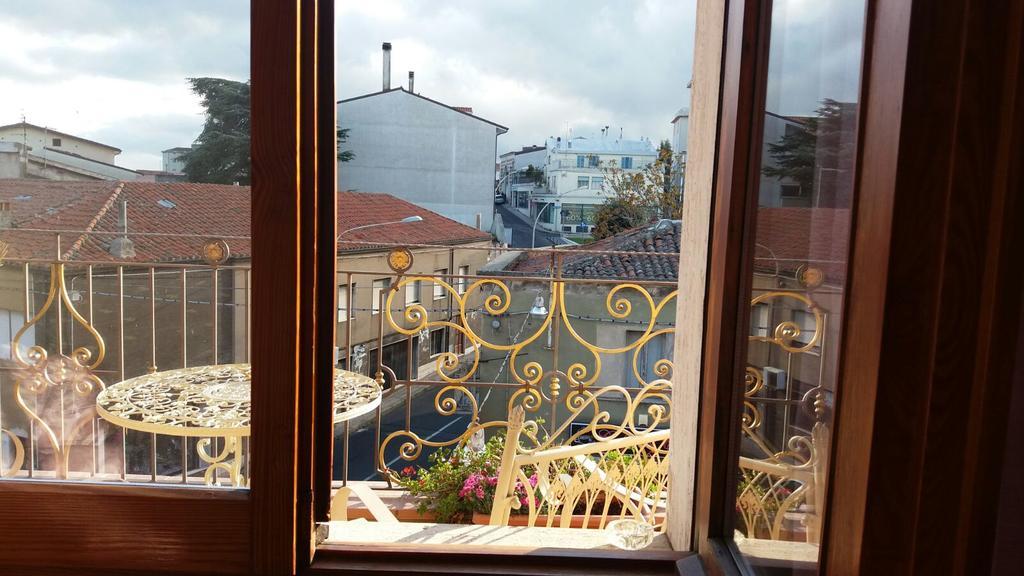 Bed & Breakfast La Casa Antica Макомер Экстерьер фото
