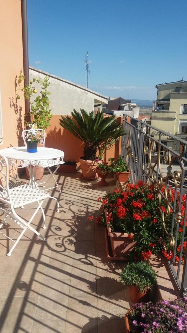 Bed & Breakfast La Casa Antica Макомер Экстерьер фото