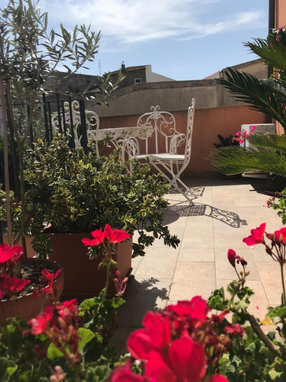 Bed & Breakfast La Casa Antica Макомер Экстерьер фото