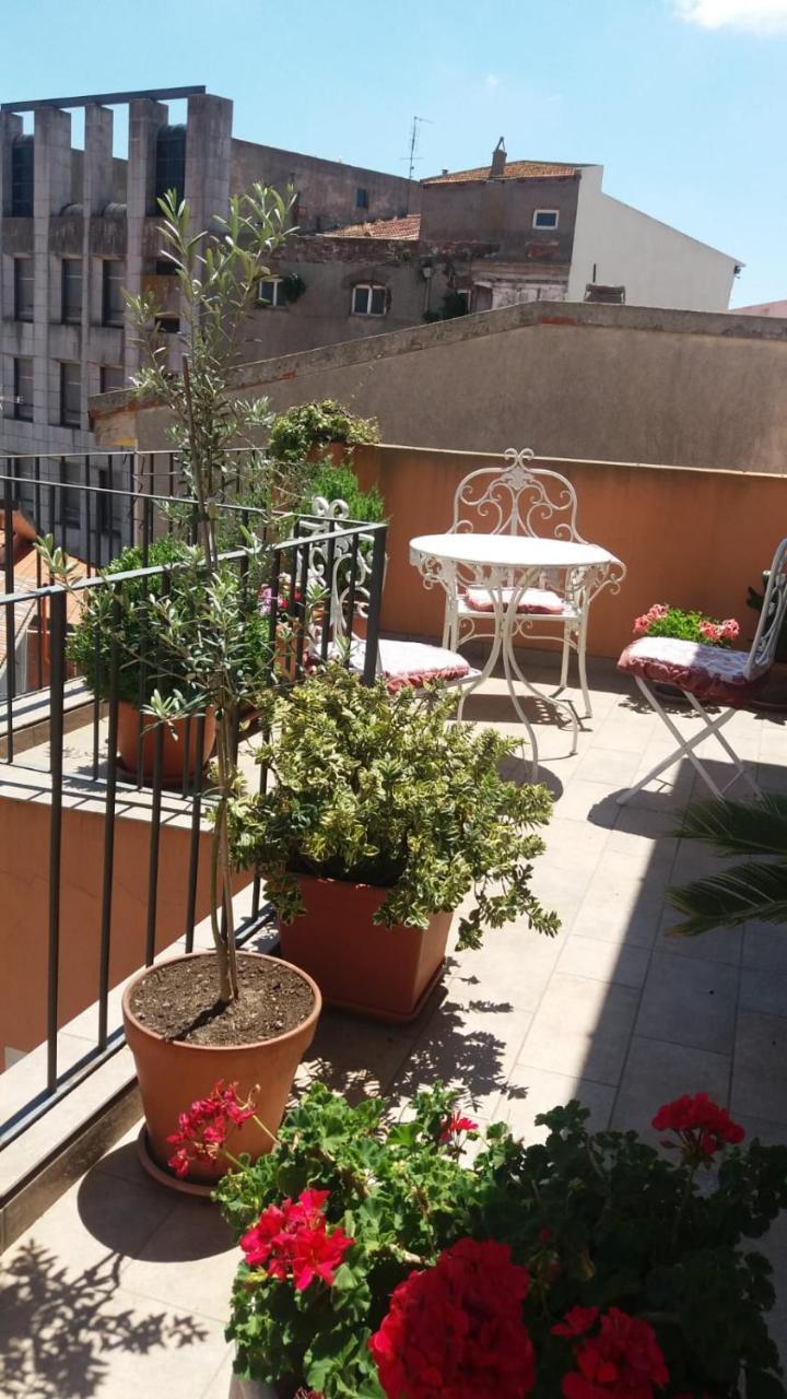 Bed & Breakfast La Casa Antica Макомер Экстерьер фото
